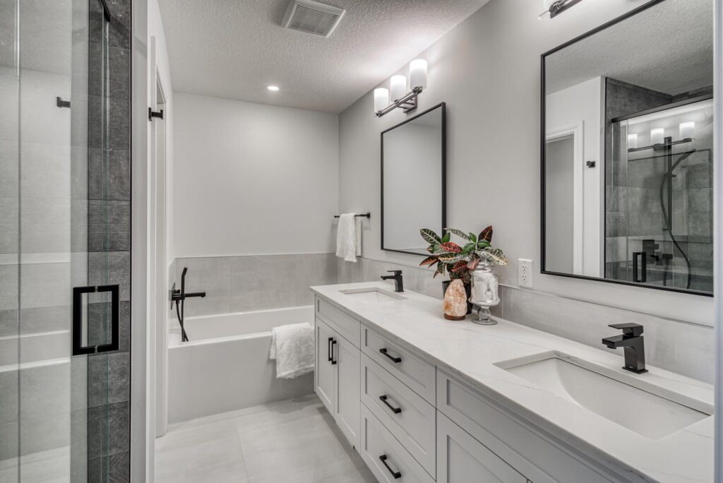 2024 Transformative Bathroom Renovation in Langley Create Your Dream Space